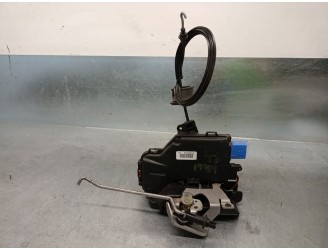 Recambio de cerradura puerta trasera derecha para audi a8 (4e2) 4.2 v8 40v referencia OEM IAM 4E0839016 4E0839016 