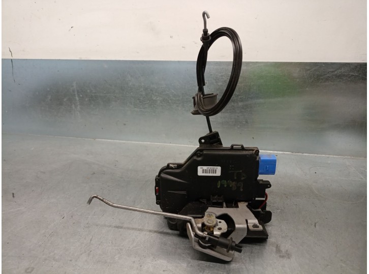Recambio de cerradura puerta trasera derecha para audi a8 (4e2) 4.2 v8 40v referencia OEM IAM 4E0839016 4E0839016 