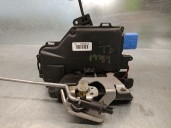 Recambio de cerradura puerta trasera derecha para audi a8 (4e2) 4.2 v8 40v referencia OEM IAM 4E0839016 4E0839016 