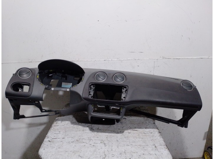 Recambio de salpicadero para seat ibiza iv (6j5, 6p1) 1.6 tdi referencia OEM IAM 6J1857003  