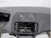 Recambio de salpicadero para seat ibiza iv (6j5, 6p1) 1.6 tdi referencia OEM IAM 6J1857003 
