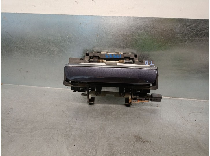 Recambio de maneta exterior trasera derecha para audi a8 (4e2) 4.2 v8 40v referencia OEM IAM 4E0839205G 4E0839205G 