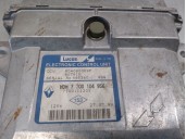 Recambio de centralita motor uce para renault clio ii fase i (b/cbo) 1.9 diesel referencia OEM IAM 7700104956 80761H LUCAS
