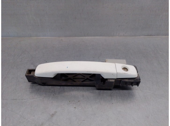 Recambio de maneta exterior delantera izquierda para nissan pathfinder (r51) 2.5 dci diesel cat referencia OEM IAM 80611EB300 80