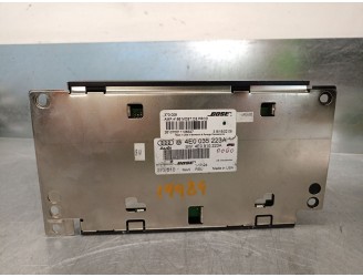 Recambio de amplificador para audi a8 (4e2) 4.2 v8 40v referencia OEM IAM 4E0035223A  4E0910223A 2