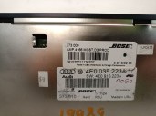 Recambio de amplificador para audi a8 (4e2) 4.2 v8 40v referencia OEM IAM 4E0035223A 4E0910223A