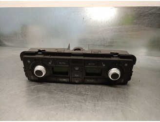 Recambio de mando climatizador para audi a8 (4e2) 4.2 v8 40v referencia OEM IAM 4E0820043A 4E0820043G 4E0910043