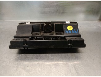 Recambio de mando climatizador para audi a8 (4e2) 4.2 v8 40v referencia OEM IAM 4E0820043A 4E0820043G 4E0910043 2