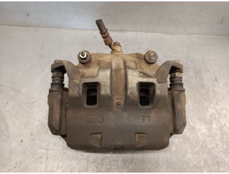 Recambio de pinza freno delantera izquierda para nissan pathfinder (r51) 2.5 dci diesel cat referencia OEM IAM 41011EB30A 41011E