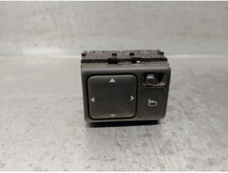 Replacement mirror control switch for Nissan Pathfinder (R51) 2.5 DCi diesel cat OEM IAM reference 25570AX005 25570AX005 070804