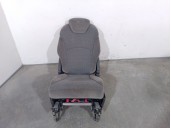 Recambio de asientos trasero izquierdo para peugeot 807 (eb_) 2.0 16v referencia OEM IAM 8881GR 8881GR 
