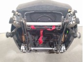Recambio de asientos trasero izquierdo para peugeot 807 (eb_) 2.0 16v referencia OEM IAM 8881GR 8881GR 