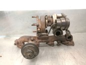 Recambio de turbocompresor para hyundai tucson (jm) 2.0 crdi cat referencia OEM IAM 2823127000 2823127000 033DUCMCTK