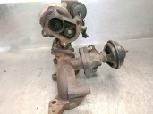 Recambio de turbocompresor para hyundai tucson (jm) 2.0 crdi cat referencia OEM IAM 2823127000 2823127000 033DUCMCTK