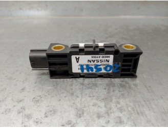 Recambio de sensor impacto para nissan pathfinder (r51) 2.5 dci diesel cat referencia OEM IAM 98830AY00A BOSCH 0285003019