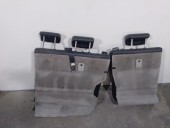 Recambio de asientos traseros para toyota prius (nhw30) 1.8 16v cat referencia OEM IAM 7150347051 7150347051 