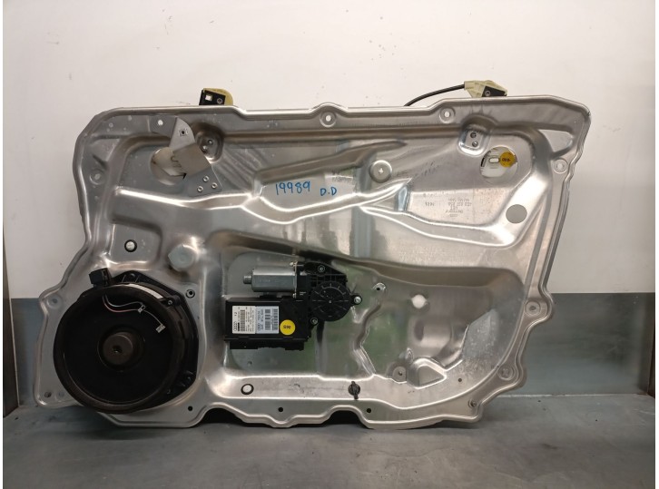 Recambio de elevalunas delantero derecho para audi a8 (4e2) 4.2 v8 40v referencia OEM IAM 4E1959802 4E1959802F 