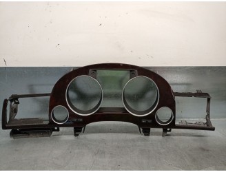 Recambio de embellecedor cuadro para audi a8 (4e2) 4.2 v8 40v referencia OEM IAM 4E1857115 4E1857115H 