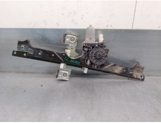 Recambio de elevalunas trasero izquierdo para jeep gr. cherokee (wh) 3.0 crd cat referencia OEM IAM 55394229AB 2 PINES 5 PUERTAS