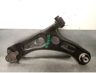 Recambio de brazo suspension inferior delantero derecho para peugeot 208 (p2) 1.2 puretech referencia OEM IAM 9832039280 9832039