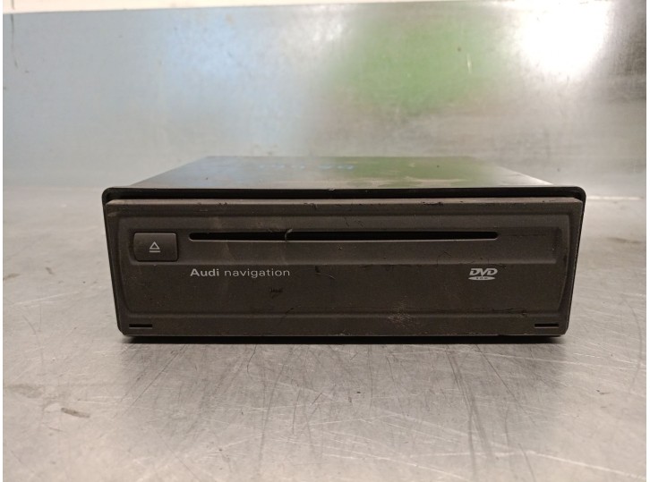 Recambio de sistema navegacion gps para audi a8 (4e2) 4.2 v8 40v referencia OEM IAM 4E0057119A 4E0057119A 4E0919977