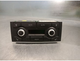 Recambio de mando climatizador para audi a8 (4e2) 4.2 v8 40v referencia OEM IAM 4E0919158A 4E0919158D 