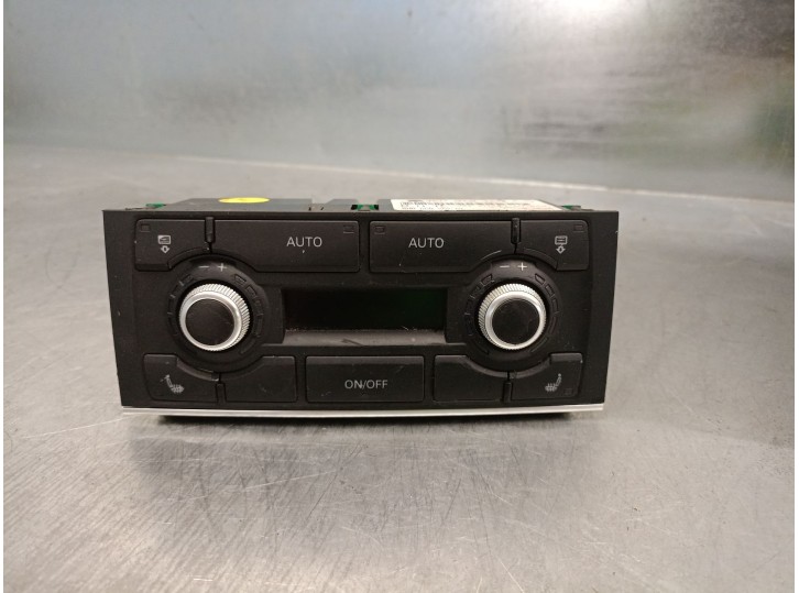 Recambio de mando climatizador para audi a8 (4e2) 4.2 v8 40v referencia OEM IAM 4E0919158A 4E0919158D 