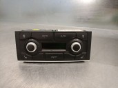 Recambio de mando climatizador para audi a8 (4e2) 4.2 v8 40v referencia OEM IAM 4E0919158A 4E0919158D 