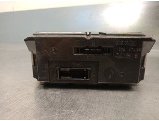 Recambio de mando climatizador para audi a8 (4e2) 4.2 v8 40v referencia OEM IAM 4E0919158A 4E0919158D  2