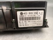 Recambio de mando climatizador para audi a8 (4e2) 4.2 v8 40v referencia OEM IAM 4E0919158A 4E0919158D 