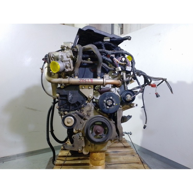 Recambio de motor completo para nissan pathfinder (r51) 2.5 dci diesel cat referencia OEM IAM YD25 10102EC00A 923620A