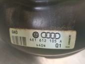Recambio de servofreno para audi a8 (4e2) 4.2 v8 40v referencia OEM IAM 4E1612105A 4E1612107B 