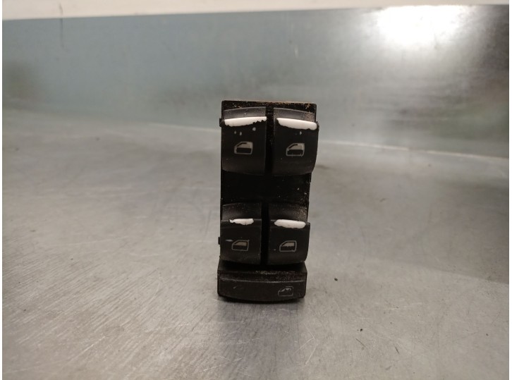 Recambio de mando elevalunas delantero izquierdo para audi a8 (4e2) 4.2 v8 40v referencia OEM IAM 4E0959851 4E0959851B 
