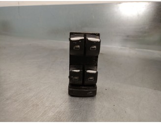 Recambio de mando elevalunas delantero izquierdo para audi a8 (4e2) 4.2 v8 40v referencia OEM IAM 4E0959851 4E0959851B  2