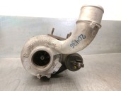 Recambio de turbocompresor para renault master desde ´98 2.5 diesel referencia OEM IAM 53039800055  53041015164 CAF