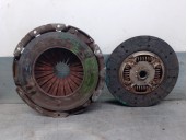 Recambio de kit embrague para toyota land cruiser (j15) 3.0 turbodiesel cat referencia OEM IAM 3121060350 3121060350 