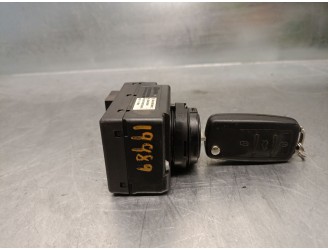 Recambio de conmutador de arranque para audi a8 (4e2) 4.2 v8 40v referencia OEM IAM 3D0905865C 3D0905865H 33300101