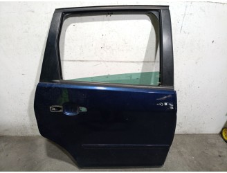 Replacement rear right door for Ford Focus C-MAX (DM2) 1.6 TDCi OEM IAM reference 1496875 