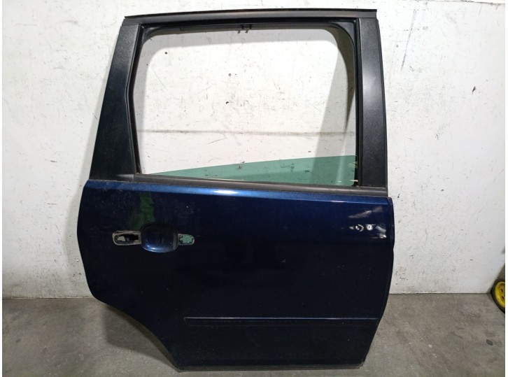 Replacement rear right door for Ford Focus C-MAX (DM2) 1.6 TDCi OEM IAM reference 1496875 
