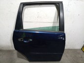 Replacement rear right door for Ford Focus C-MAX (DM2) 1.6 TDCi OEM IAM reference 1496875 