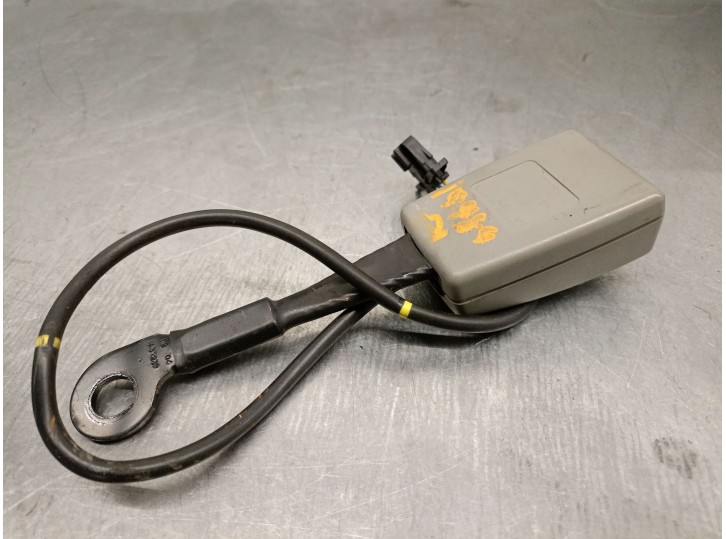 Recambio de enganche cinturon para audi a8 (4e2) 4.2 v8 40v referencia OEM IAM 4E0857755 4E0857755E59 