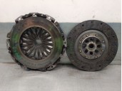 Replacement clutch kit for Citroën C4 saloon 1.6 HDi cat (9HY / DV6TED4) OEM IAM reference 2052F3 2052F3 