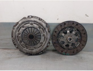 Recambio de kit embrague para citroën c4 grand picasso 1.6 16v hdi fap referencia OEM IAM 3082001184 2052F3 1864001795 SACHS