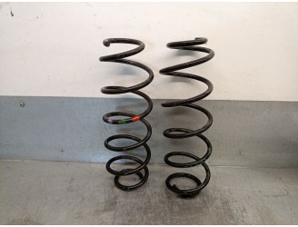 Recambio de muelle amortiguacion para peugeot 208 (p2) 1.2 puretech referencia OEM IAM 9836962880  