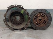 Recambio de kit embrague para hyundai coupe (gk) 1.6 fx referencia OEM IAM 4130028050 4130028050 