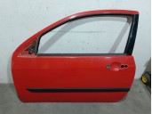 Replacement front left door for Ford Focus I (DAW, DBW) 1.6 16V OEM IAM reference 1430144 