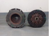 Recambio de kit embrague para hyundai i30 1.6 crdi cat referencia OEM IAM 124058410 4110023580 