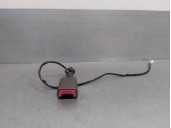 Recambio de enganche cinturon para nissan pathfinder (r51) 2.5 dci diesel cat referencia OEM IAM 86843EB302 86843EB302 