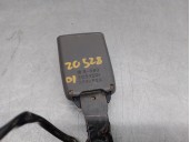 Recambio de enganche cinturon para nissan pathfinder (r51) 2.5 dci diesel cat referencia OEM IAM 86843EB302 86843EB302 