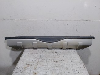 Recambio de paragolpes trasero para mitsubishi montero (v80/v90) 3.2 di-d cat referencia OEM IAM   